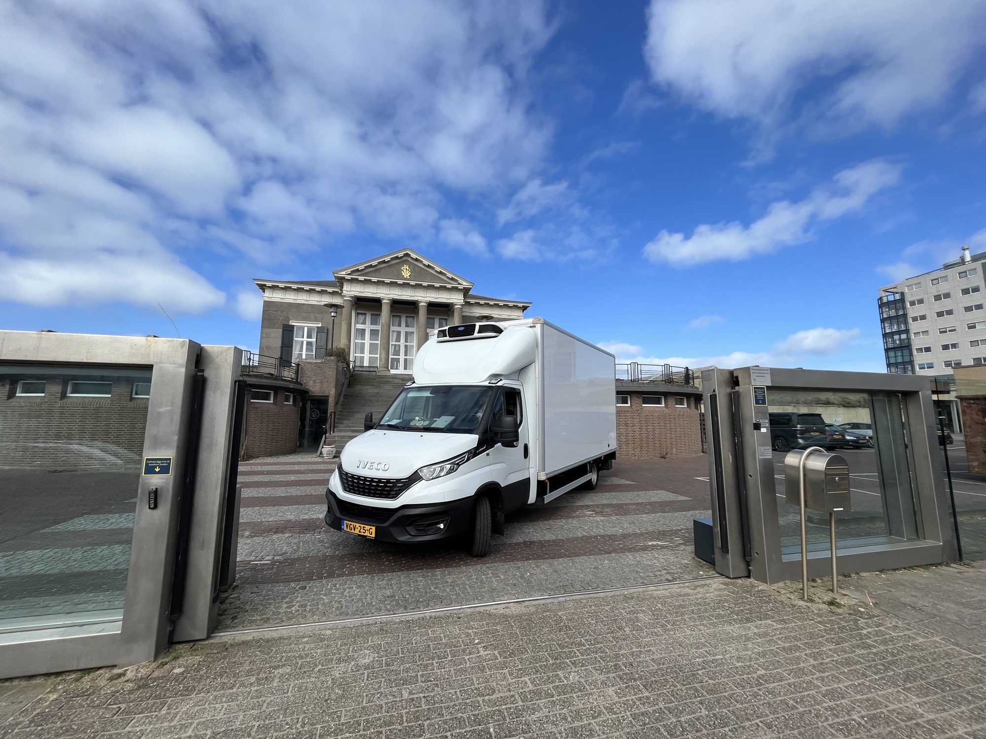 Vervoeren van kunst